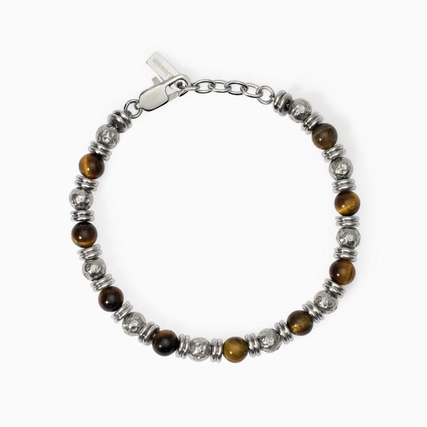 bracciale-in-acciaio-316l-occhio-di-tigre